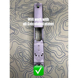 Calculated Kinetics - SIG P211/P320 Romeo 1 Pro Optic Plates