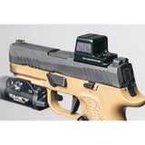 Calculated Kinetics - SIG P211/P320 Romeo 1 Pro Optic Plates