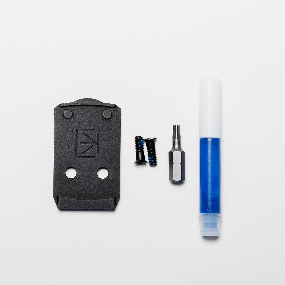 Calculated Kinetics - SIG P211/P320 Romeo 1 Pro Optic Plates