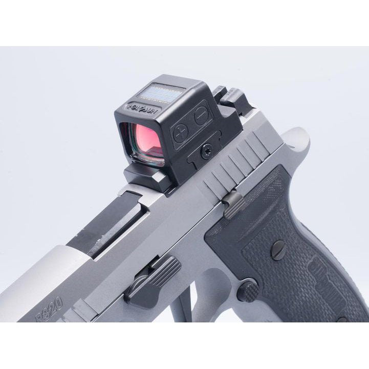 Calculated Kinetics - SIG P211/P320 Romeo 1 Pro Optic Plates