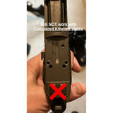Calculated Kinetics - SIG P211/P320 Romeo 1 Pro Optic Plates