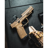 Calculated Kinetics - M&P 2.0 DOGTAG Optic Plate RMSc/K Footprint