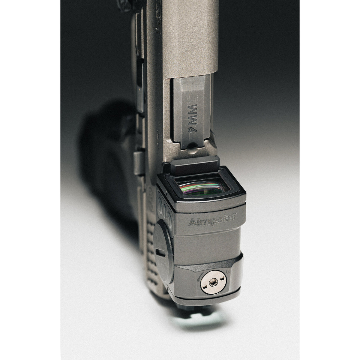 Calculated Kinetics - M&P 2.0 DOGTAG Optic Plate RMSc/K Footprint