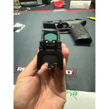Calculated Kinetics - DOGTAG Optic Plate for Holosun EPS