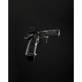 Calculated Kinetics - Staccato HD DOGTAG Optic Plate for Holosun/RMSc