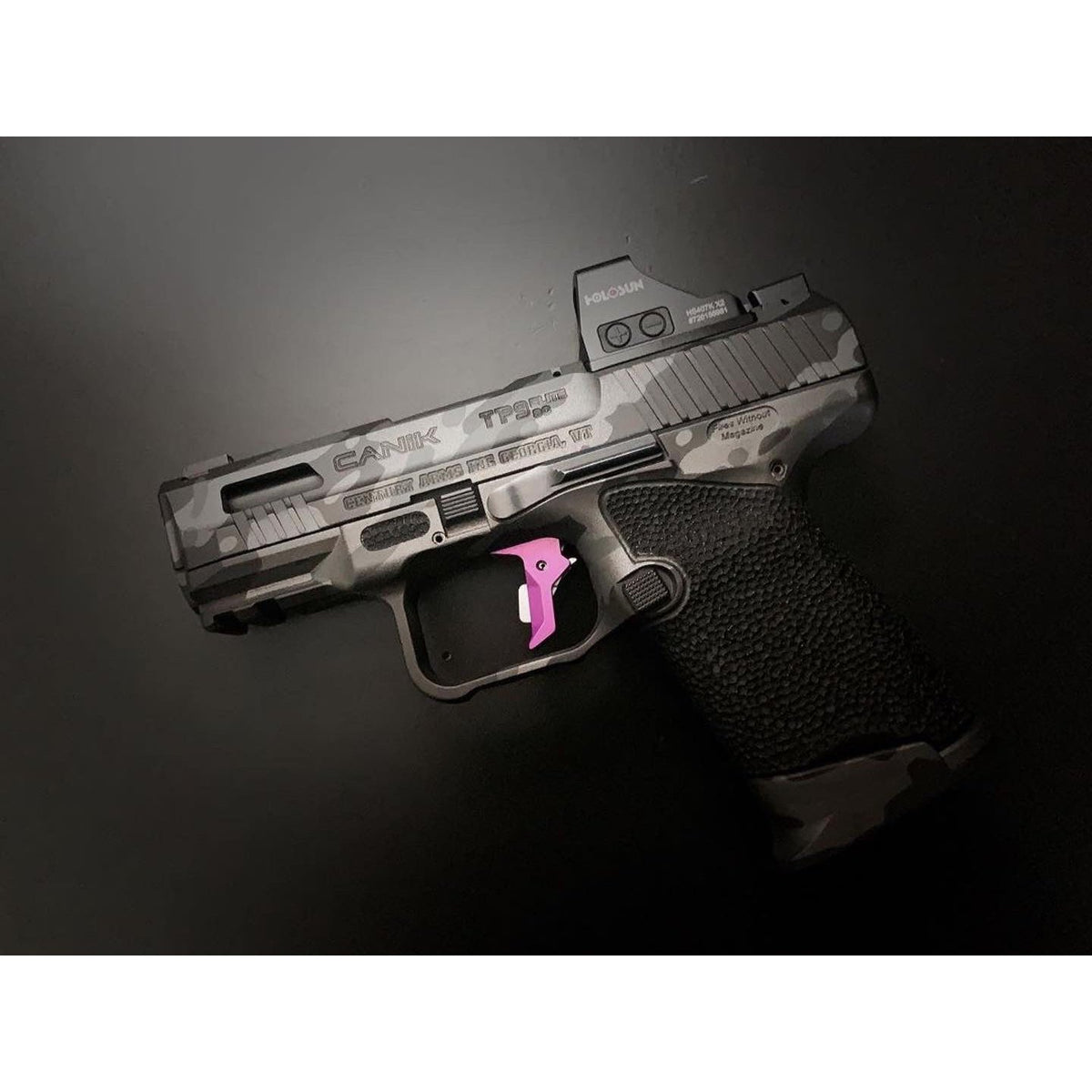 Calculated Kinetics - Canik TP9 Elite SC Adapter Plate for Holosun