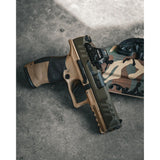 Calculated Kinetics - Walther PDP DOGTAG Optic Plate for ACRO