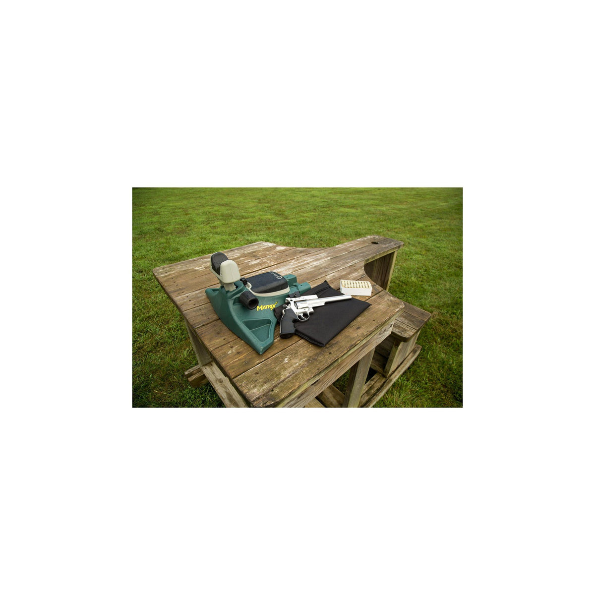 Caldwell - Matrix Shooting Rest with Adjustable Frame
