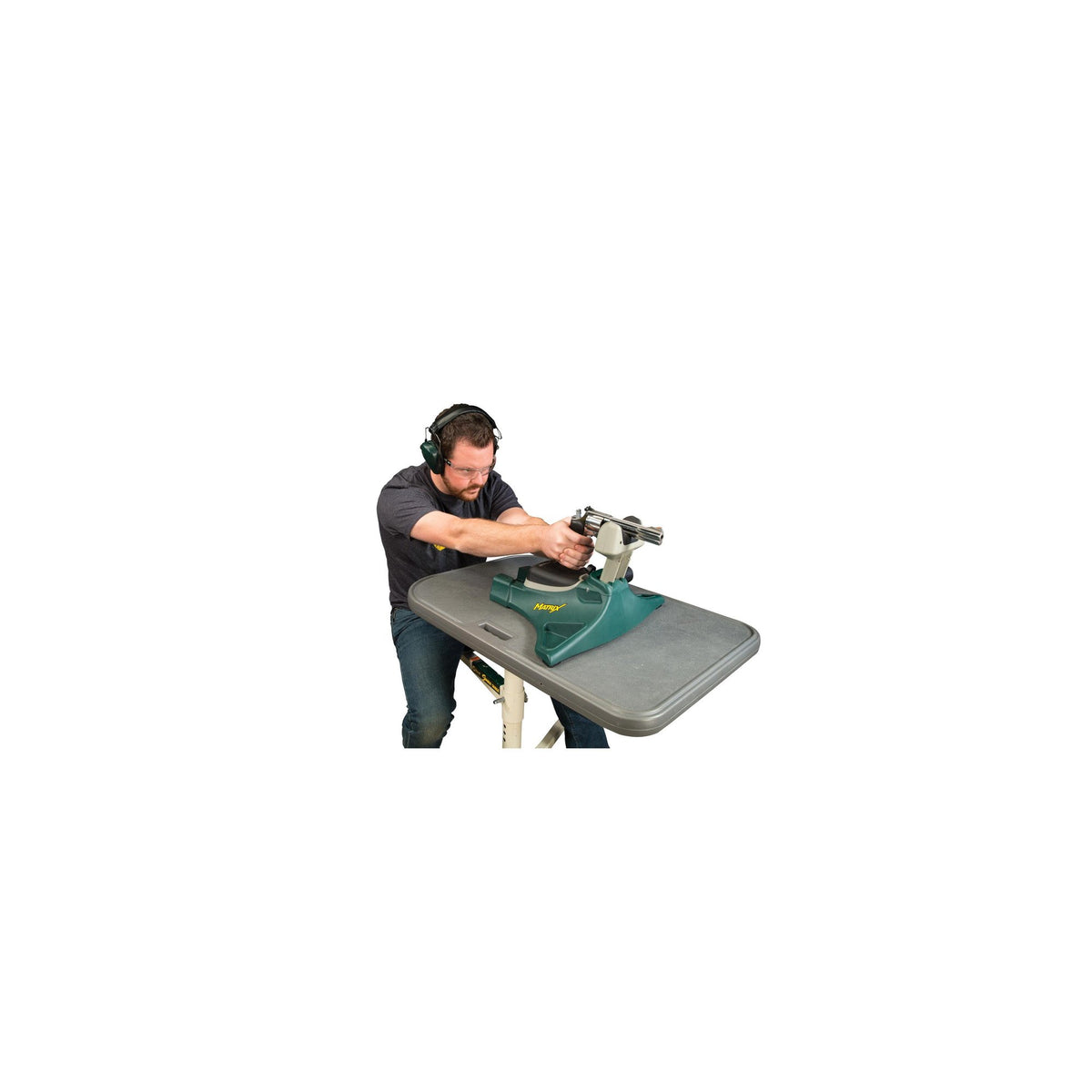 Caldwell - Matrix Shooting Rest with Adjustable Frame