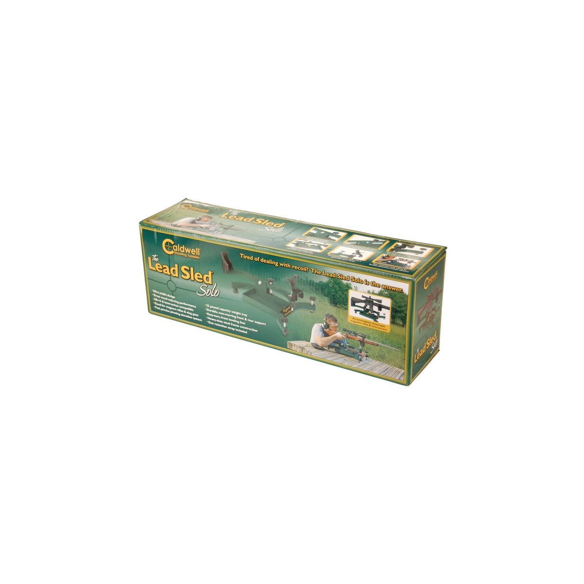 Caldwell - Lead Sled Solo Shooting Rest