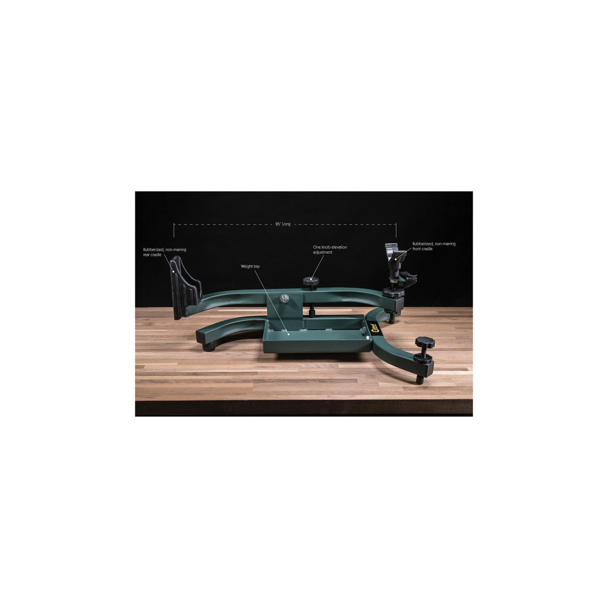 Caldwell - Lead Sled Solo Shooting Rest