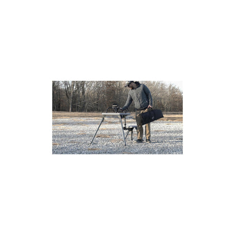 Caldwell - Stable Table Lite Shooting Rest - Gray