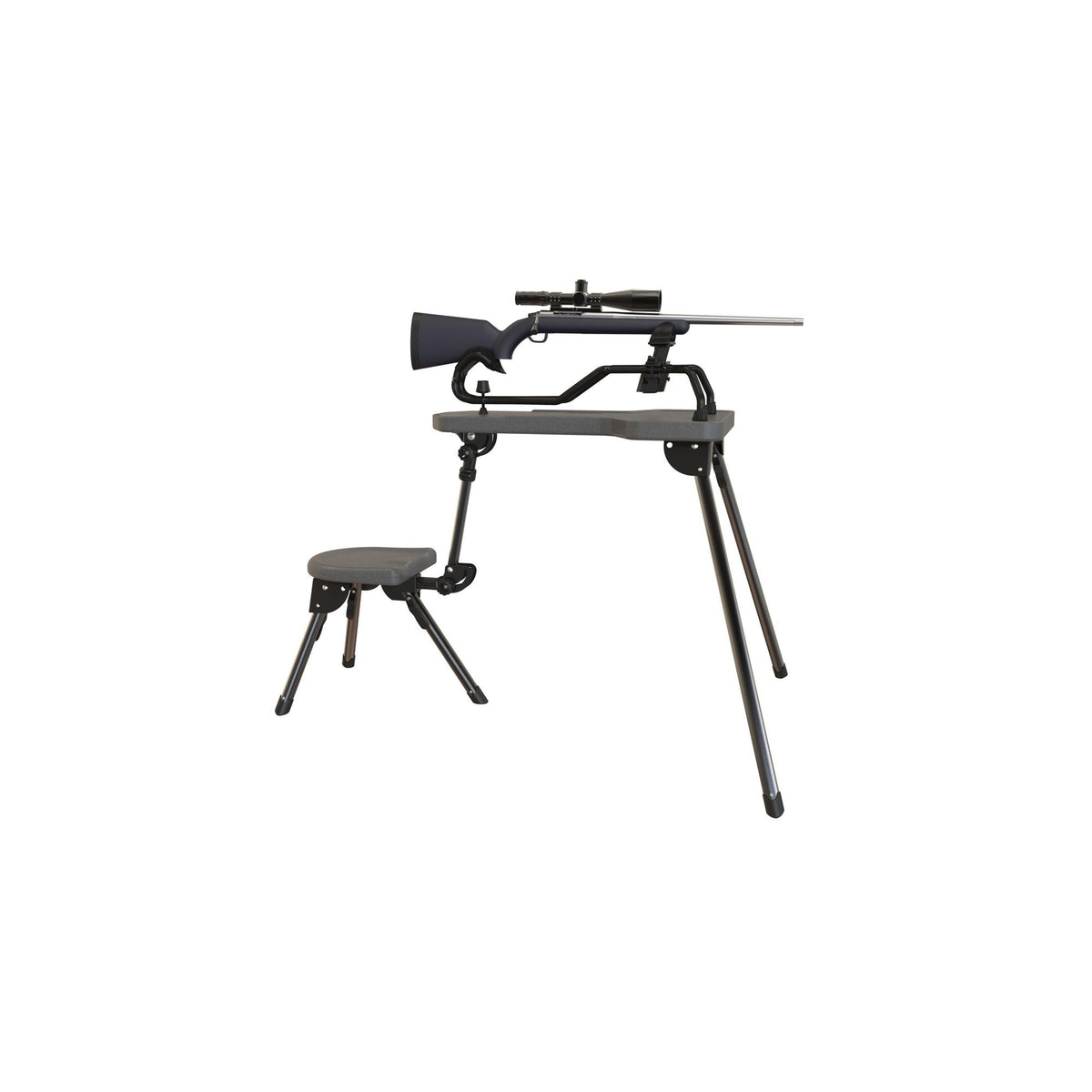 Caldwell - Stable Table Lite Shooting Rest - Gray