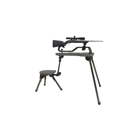 Caldwell - Stable Table Lite Shooting Rest - Gray