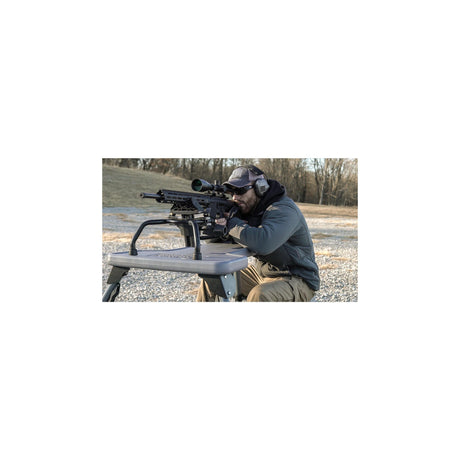 Caldwell - Stable Table Lite Shooting Rest - Gray