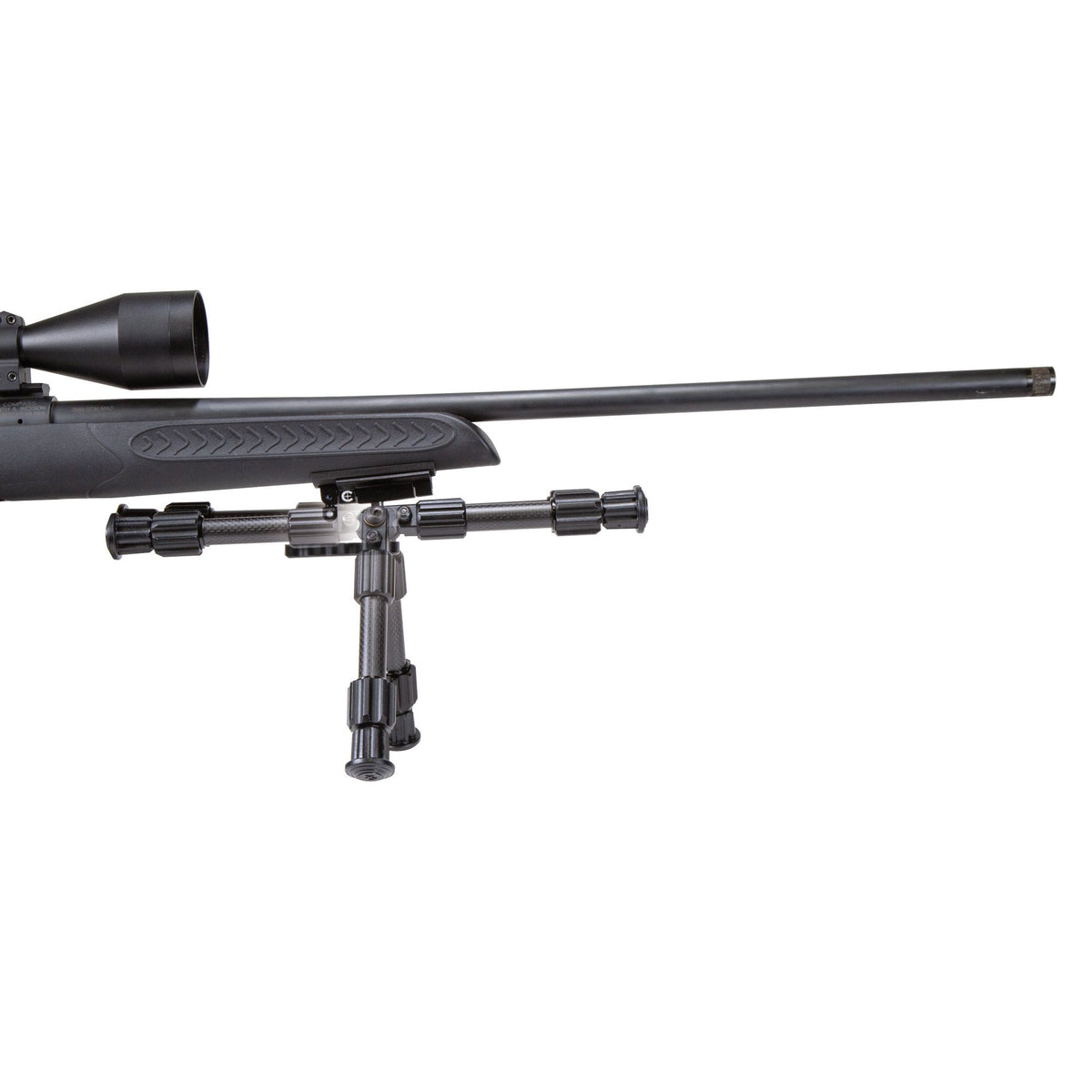Caldwell - Accumax Carbon Fiber Bipod 6-9"
