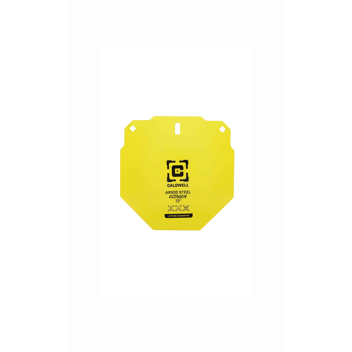 Caldwell - AR500 13" Octagon Steel Target