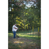 Caldwell - AR500 5" Yellow Steel Target