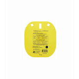 Caldwell - AR500 8" Yellow Steel Target
