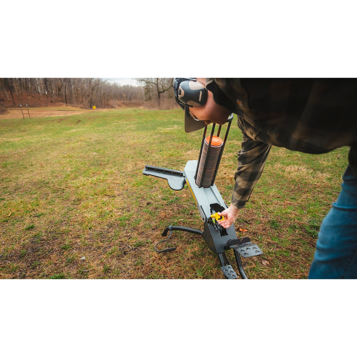 Caldwell - Claymore Target Thrower