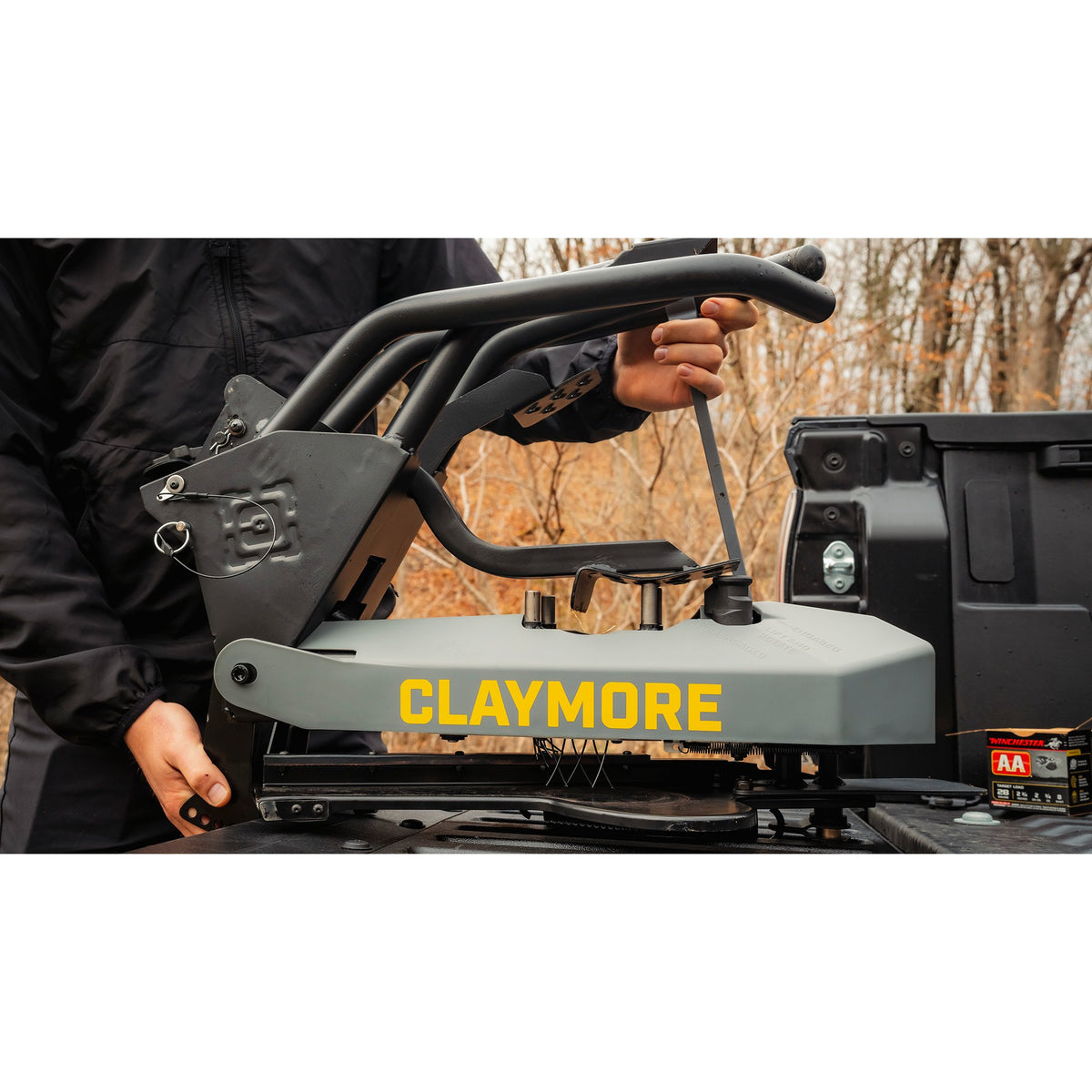 Caldwell - Claymore Target Thrower