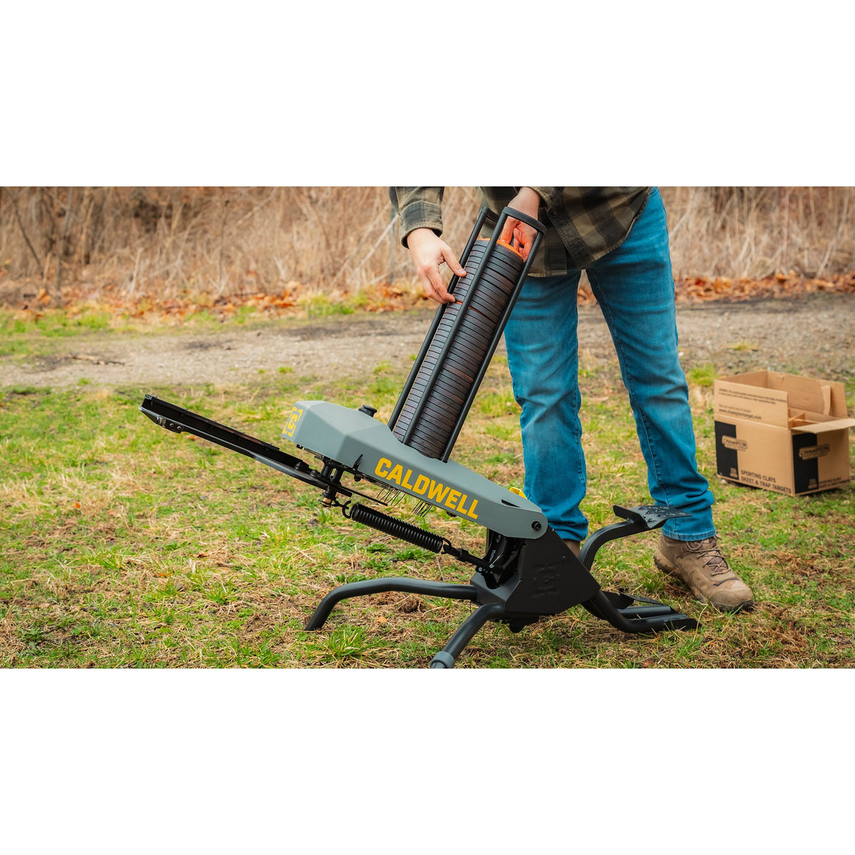 Caldwell - Claymore Target Thrower
