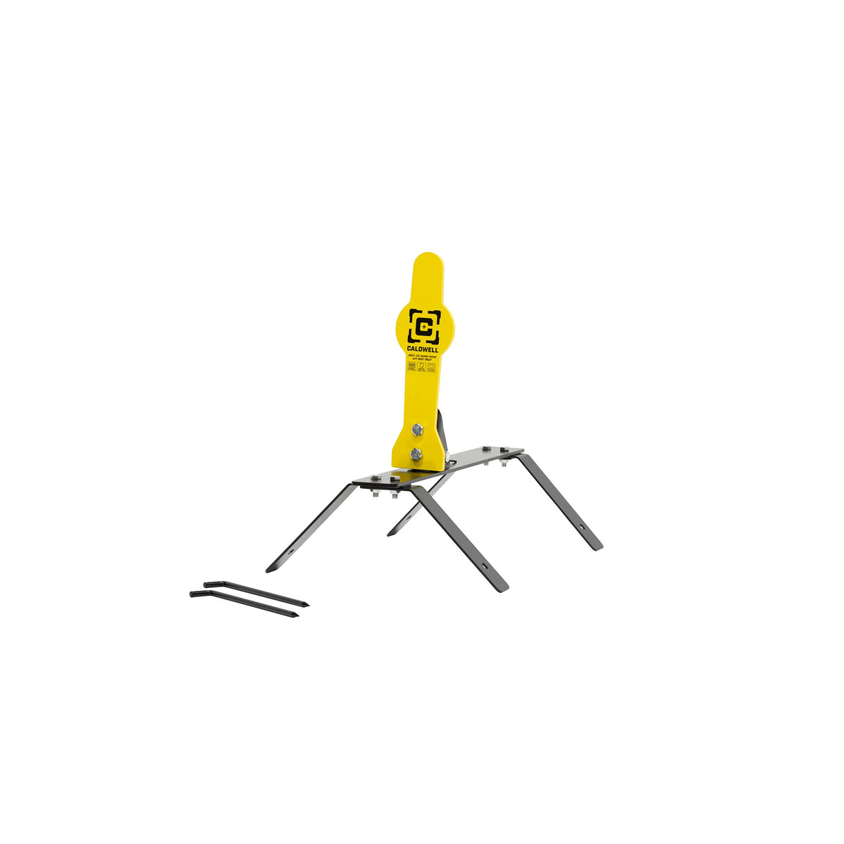Caldwell - AR500 Pepper Popper Target