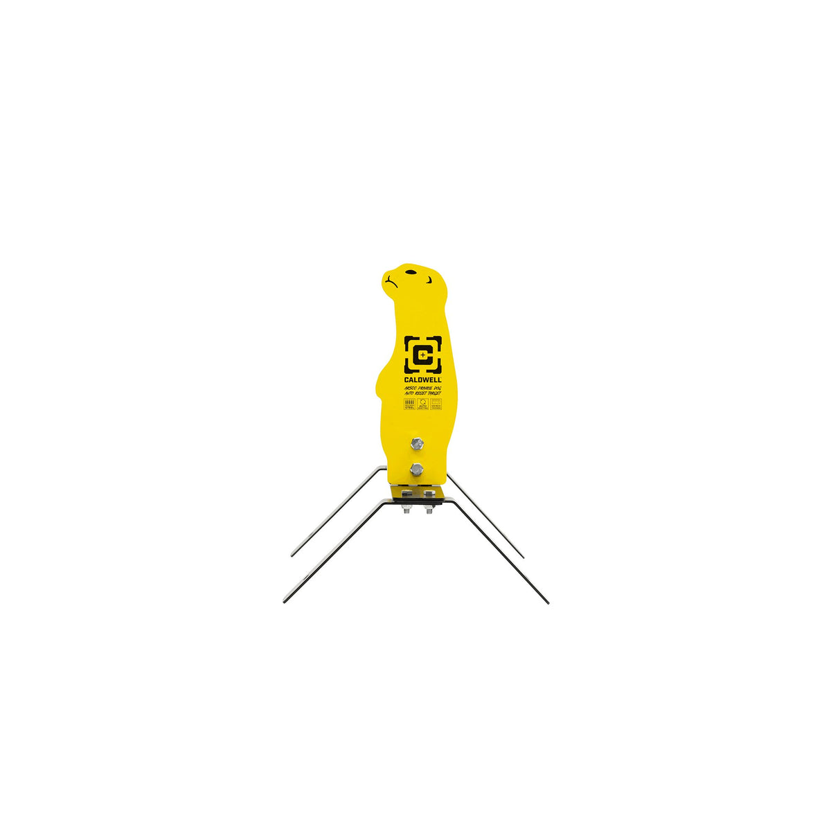 Caldwell - AR500 Prairie Dog Popper Target