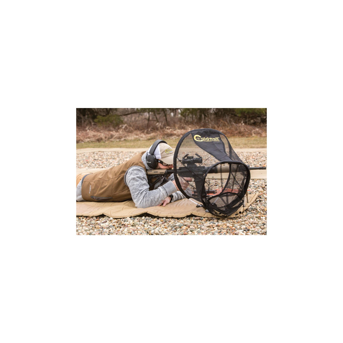 Caldwell - Brass Trap for Pistol/Rifle Shooting