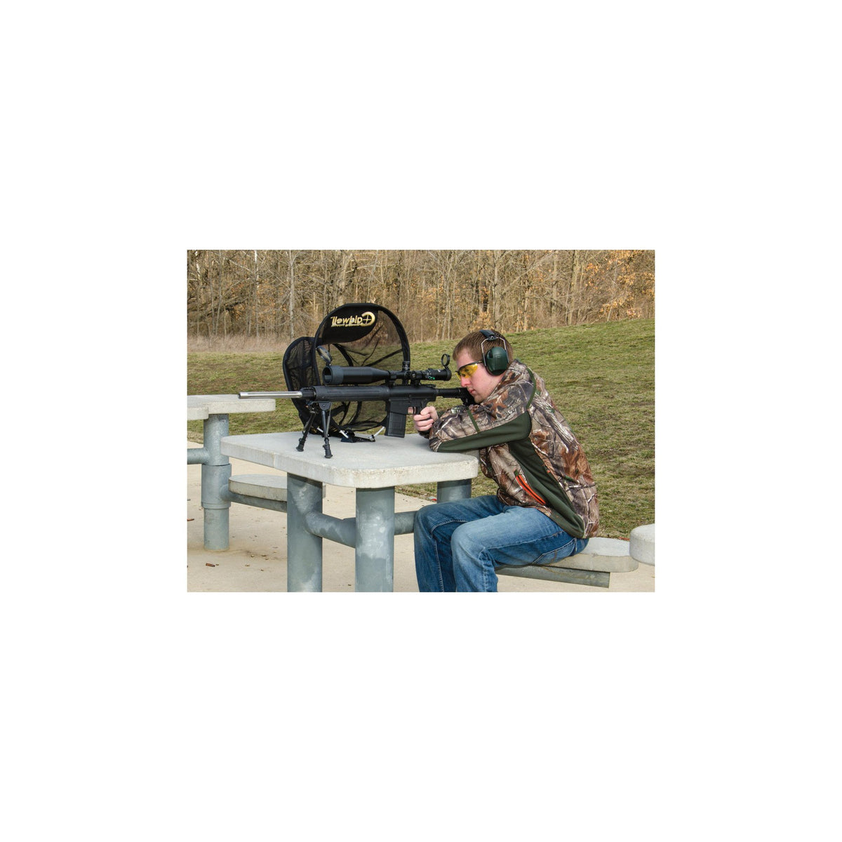 Caldwell - Brass Trap for Pistol/Rifle Shooting