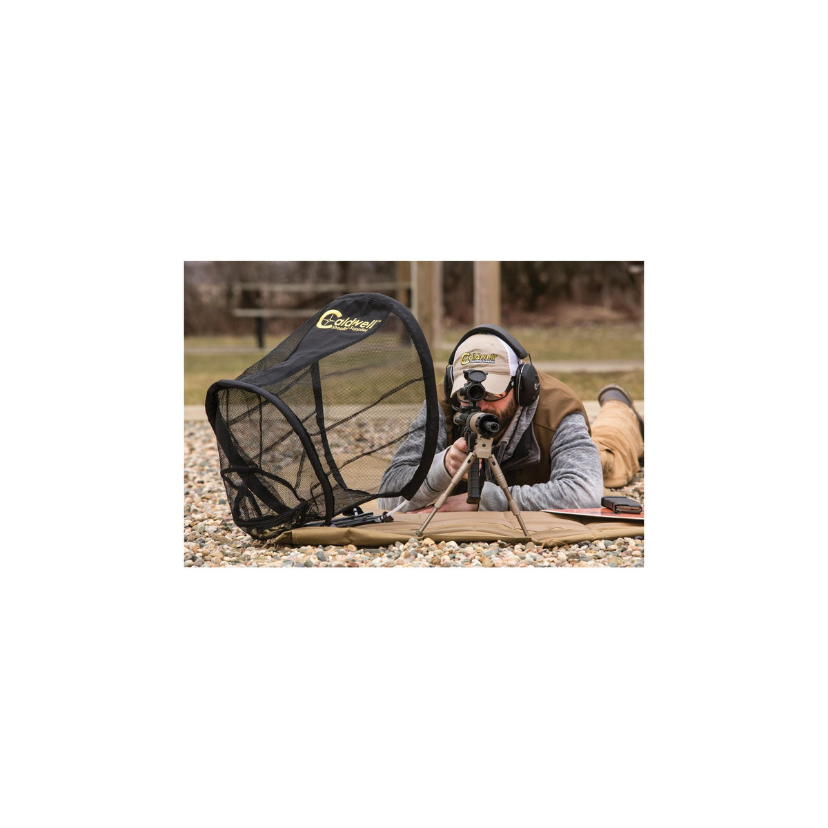 Caldwell - Brass Trap for Pistol/Rifle Shooting