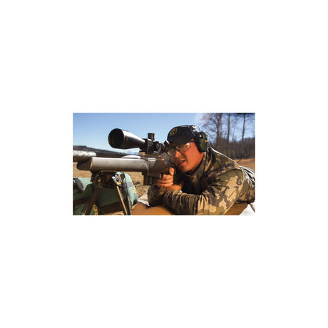 Caldwell - Pro Range Shooting Glasses - Clear