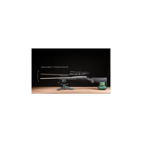 Caldwell - The Rock Jr Shooting Rest - Green