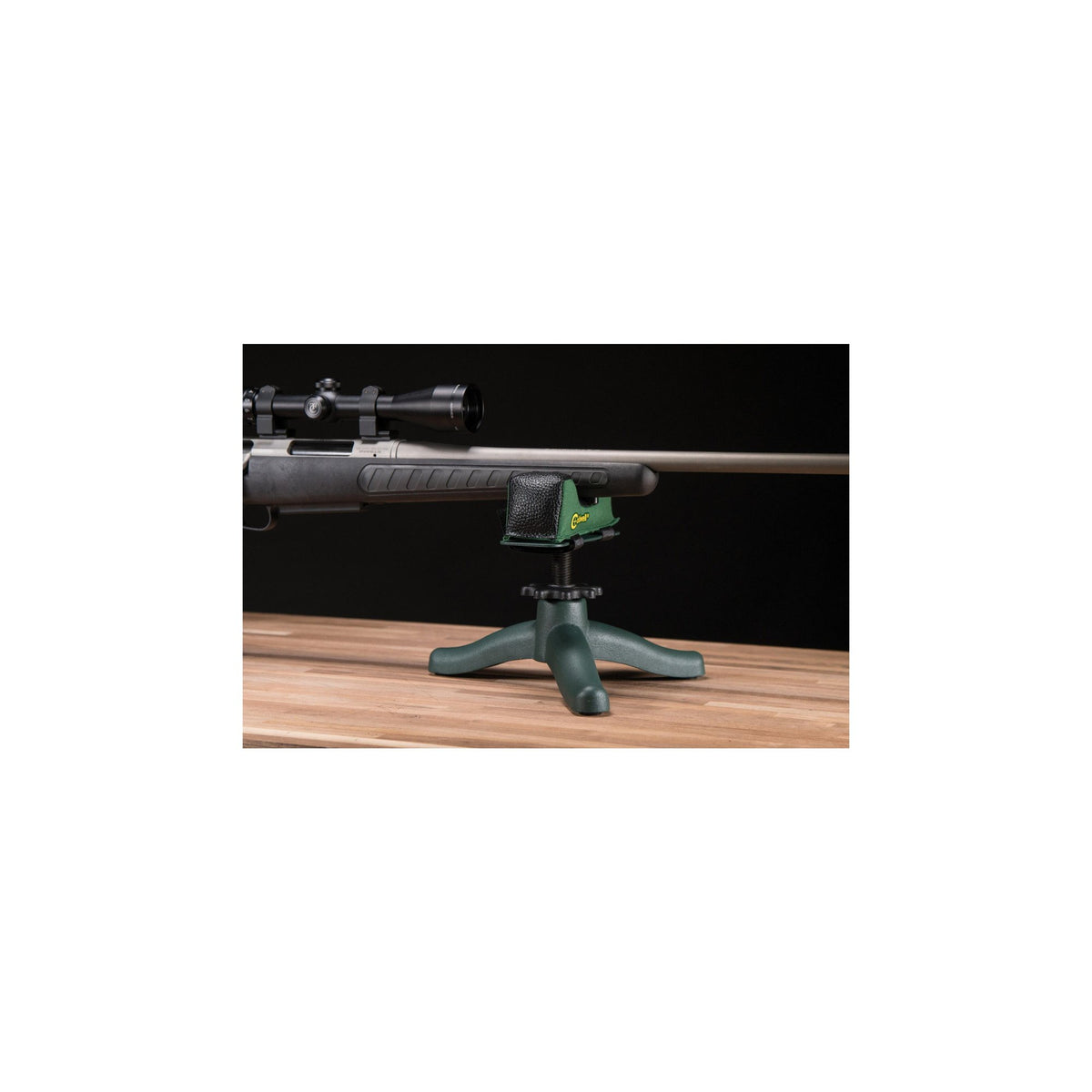 Caldwell - The Rock Jr Shooting Rest - Green
