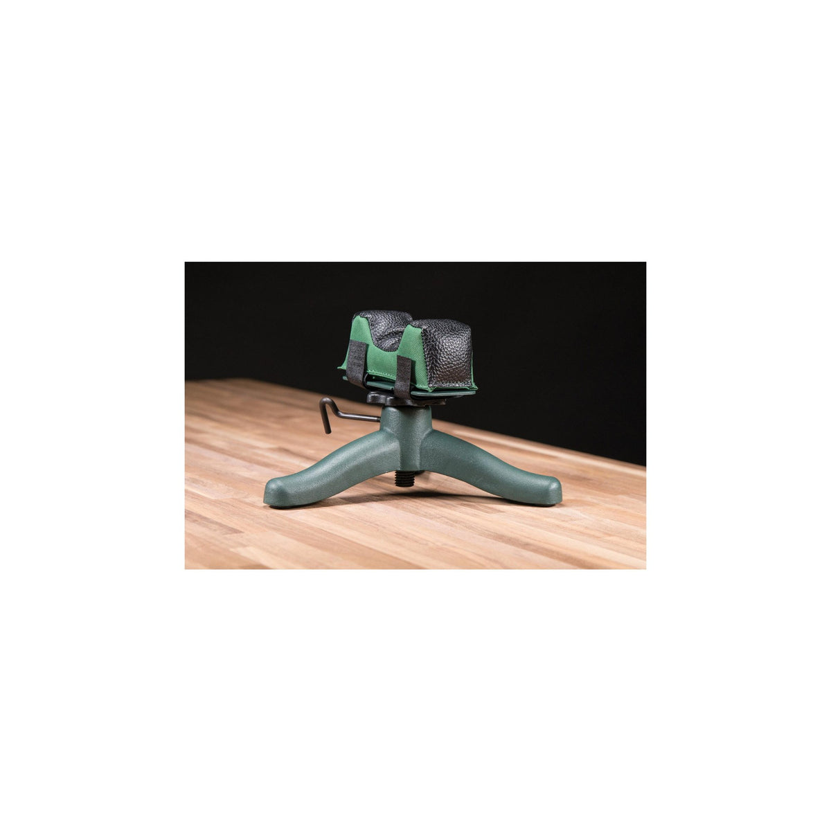 Caldwell - The Rock Jr Shooting Rest - Green