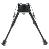 Caldwell - XLA 6"-9" Bipod Fixed - Black
