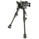 Caldwell - XLA 6"-9" Bipod Fixed - Black
