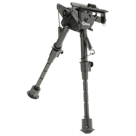 Caldwell - XLA 6"-9" Bipod Fixed - Black