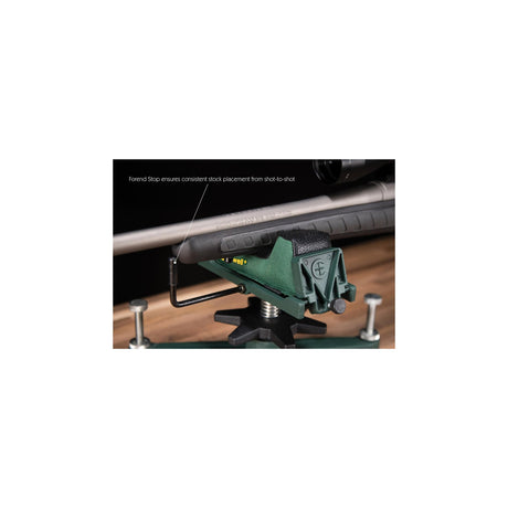 Caldwell - The Rock Shooting Rest with Rear Bag
