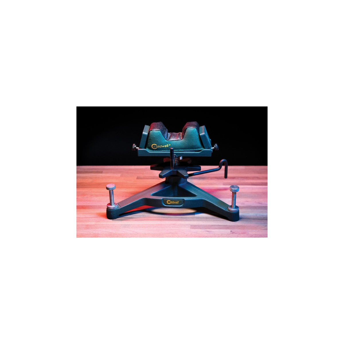 Caldwell - The Rock Shooting Rest with Rear Bag