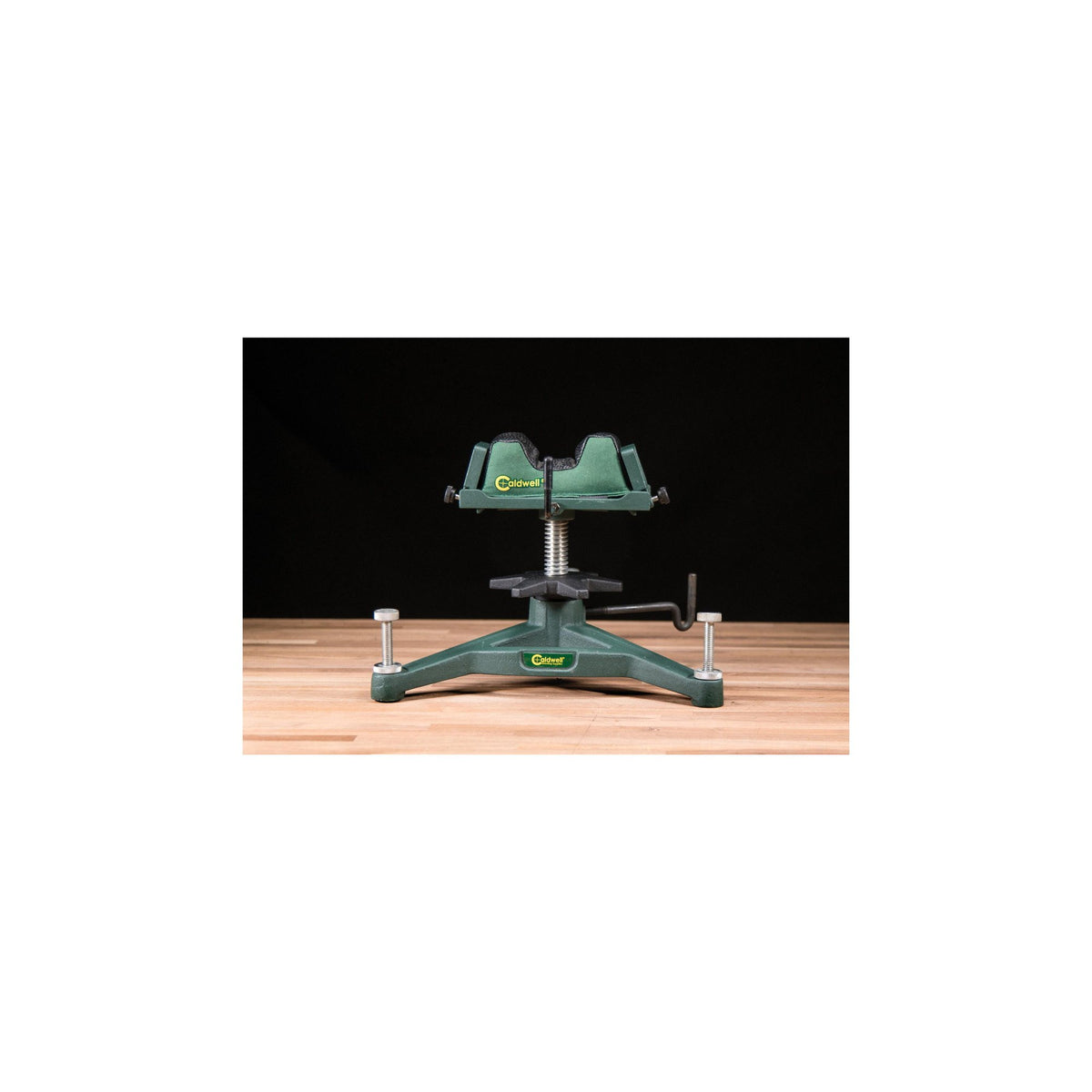 Caldwell - The Rock Shooting Rest with Rear Bag