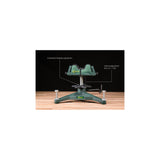 Caldwell - The Rock Shooting Rest with Rear Bag