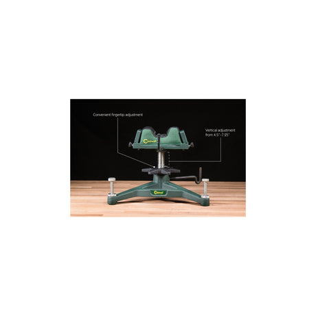 Caldwell - The Rock Shooting Rest with Rear Bag