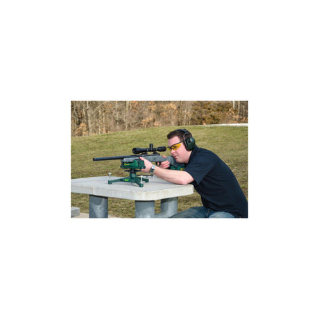 Caldwell - The Rock Shooting Rest with Rear Bag