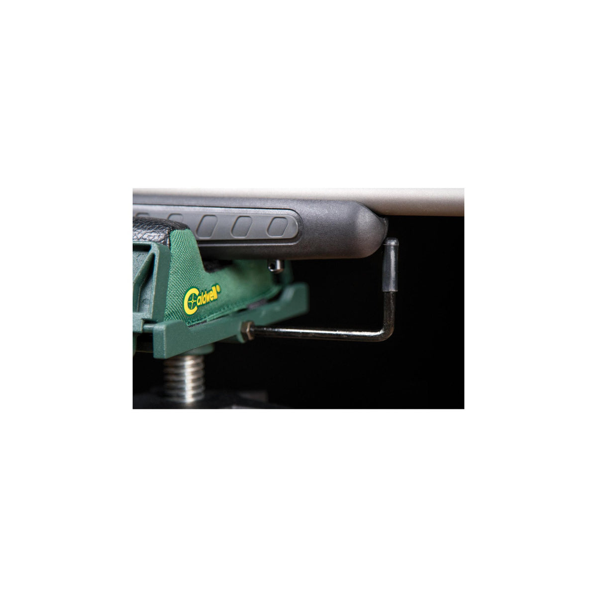 Caldwell - The Rock Shooting Rest with Rear Bag