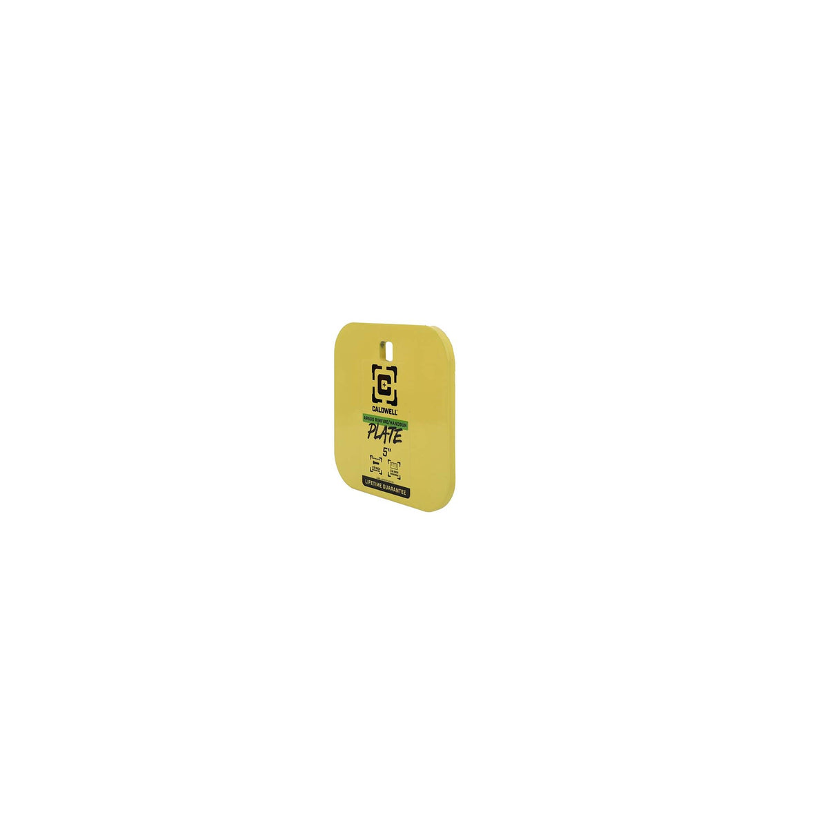 Caldwell - AR500 1/4" RF/HG 5" Gong Target