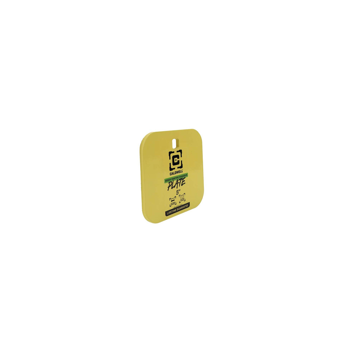 Caldwell - AR500 1/4" RF/HG 5" Gong Target