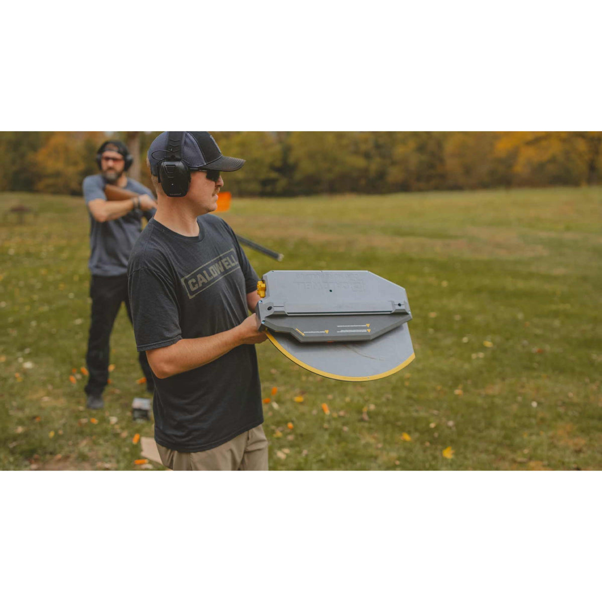 Caldwell - Claymore PullPup Clay Target Thrower