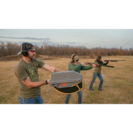Caldwell - Claymore PullPup Clay Target Thrower