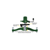 Caldwell - Rock BR Shooting Rest